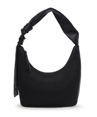 Tumi Asra Asra Shoulder Bag In Black Ribbed