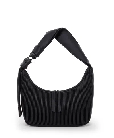 Tumi Asra Asra Small Shoulder Bag In Black Ribbed