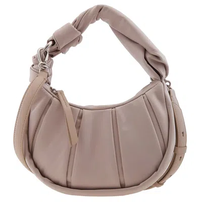 Tumi Asra Small Crossbody Bag In White
