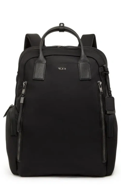 Tumi Atlanta Backpack In Black