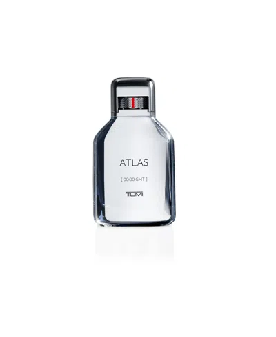 Tumi Atlas [00:00 Gmt]  Eau De Parfum Spray, 1.7 Oz. In No Color