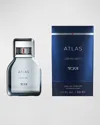 Tumi Atlas [00:00 Gmt]  For Men Eau De Parfum, 1.7 Oz.