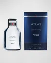 Tumi Atlas [00:00 Gmt]  For Men Eau De Parfum, 3.4 Oz.