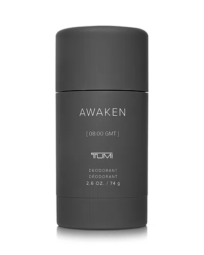 TUMI AWAKEN [08:00 GMT] DEODORANT 2.6 OZ.