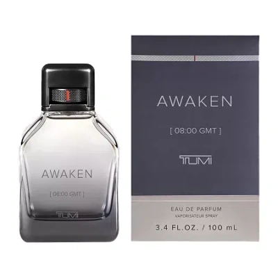 TUMI AWAKEN [08:00 GMT] EAU DE PARFUM