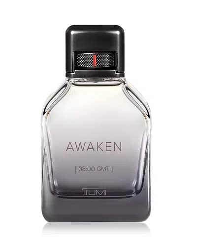 Tumi Awaken [08:00 Gmt] Eau De Parfum Spray 6.8 Oz. In White