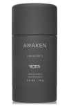 Tumi Awaken [08:00 Gmt]  Deodorant In No Color