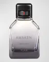 Tumi Awaken [08:00 Gmt]  For Men Eau De Parfum Spray, 6.7 Oz.