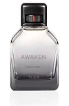 Tumi 3.4 Oz. Eau De Parfum Spray In Black