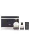 Tumi Awaken [08:00 Gmt] Eau De Parfum Gift Set ($223 Value) In No Color