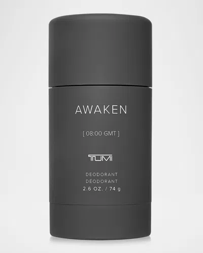 Tumi Awaken Deodorant, 2.6 Oz. In White