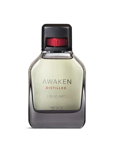 Tumi Awaken Distilled 0800 Gmt Eau De Parfum, Size 100ml