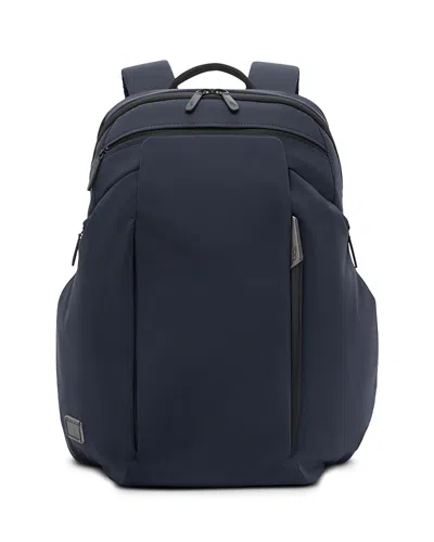 Tumi Axis Large Backpack, 25l In Blue