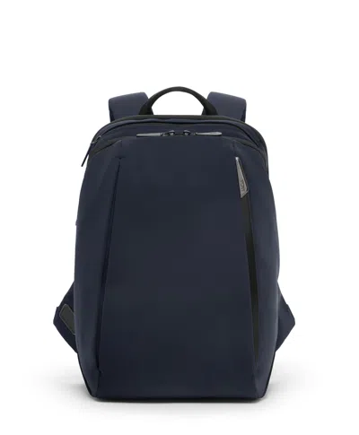 Tumi Axis Medium Backpack 20l In Navy