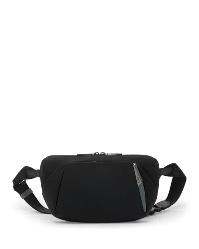 Tumi Axis Medium Sling Bag In Black
