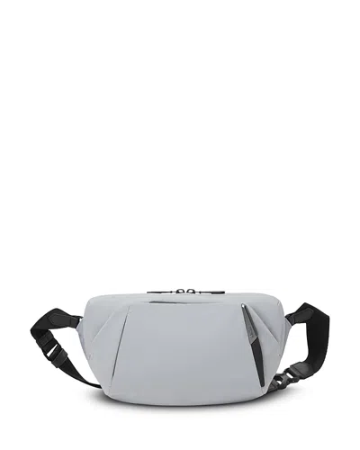 Tumi Axis Medium Sling Bag In Gray