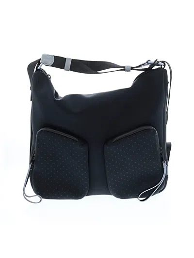 Pre-owned Tumi Backpack In Black