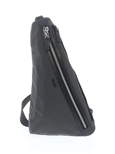 Pre-owned Tumi Backpack In Gray