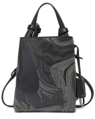 Tumi Bailow Leather Crossbody