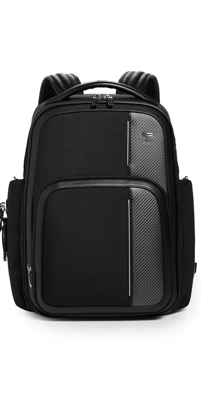 Tumi Barker Large Backpack Black