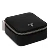 Tumi Belden Leather Jewelry Case In Black