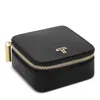 Tumi Belden Leather Jewelry Case In Multi