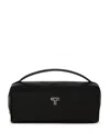 Tumi Belden Slg 7" Sunglasses Case In Gray