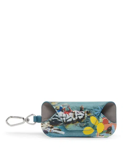 Tumi Belden Slg Sunglass Charm In Multi