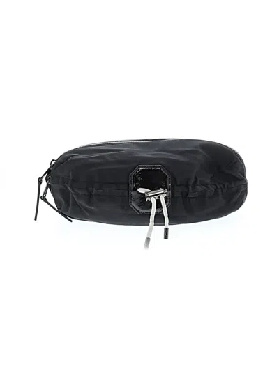 Pre-owned Tumi Belt Bag In Black
