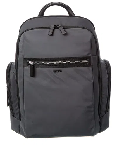 Tumi Benson Large Backpack In Grey