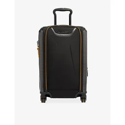 Tumi Black Aero Dual Expandable 4-wheel Cabin Suitcase 56cm