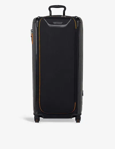 Tumi Black Aero Expandable Four-wheel Rolling Trunk 86.5cm