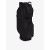 Tumi Black Alpha 3 Nylon Golf Cart Bag In Black