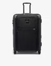 Tumi Alpha 3 Short Trip Expandable 4-wheeled Nylon Packing Case In Black