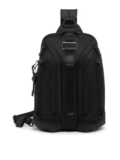 Tumi Black Bag