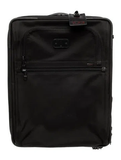 Pre-owned Tumi Black Carry-on