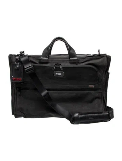 Pre-owned Tumi Black Duffel Bag