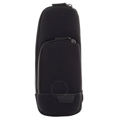 Tumi Black Harrison Riis Sling Bag