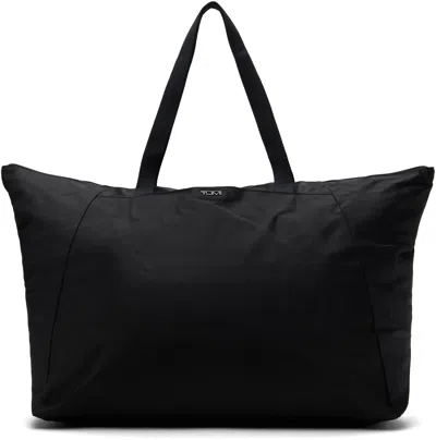 Tumi Black Just In Case Tote