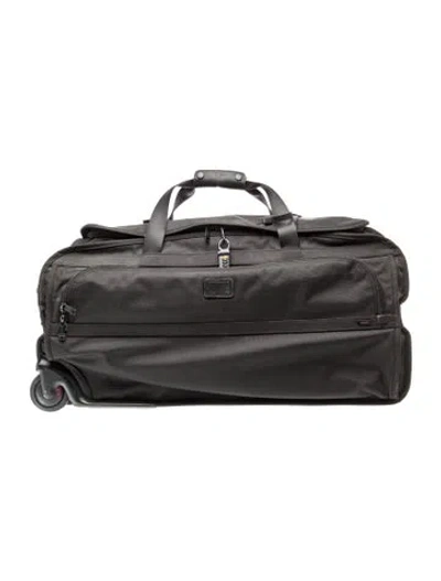 Pre-owned Tumi Black Large Travel Bag