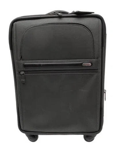 Pre-owned Tumi Black Luggage