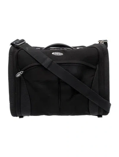 Pre-owned Tumi Black Luggage