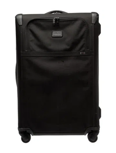 Pre-owned Tumi Black Luggage