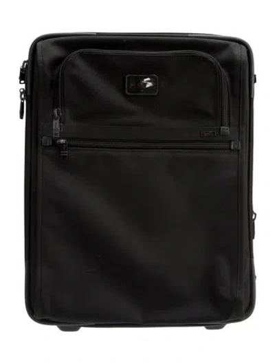 Pre-owned Tumi Black Suitcase