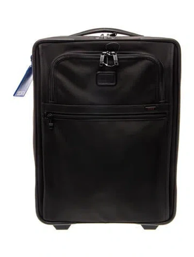 Pre-owned Tumi Black Suitcase