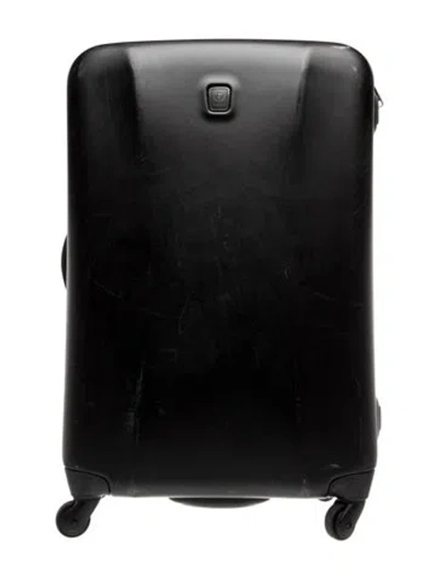 Pre-owned Tumi Black Suitcase