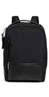 Tumi Bradner Backpack Midnight Black In Black