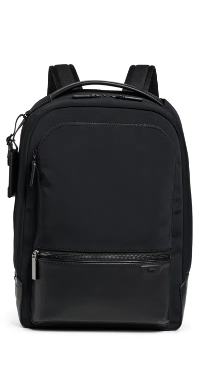 Tumi Bradner Backpack Midnight Black