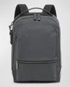 Tumi Bradner Heathered Backpack In Dark Charcoal