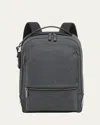 Tumi Bradner Heathered Backpack In Dark Charcoal